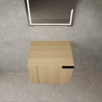 24" Bathroom Vanity Sink Combo for Big Spaces