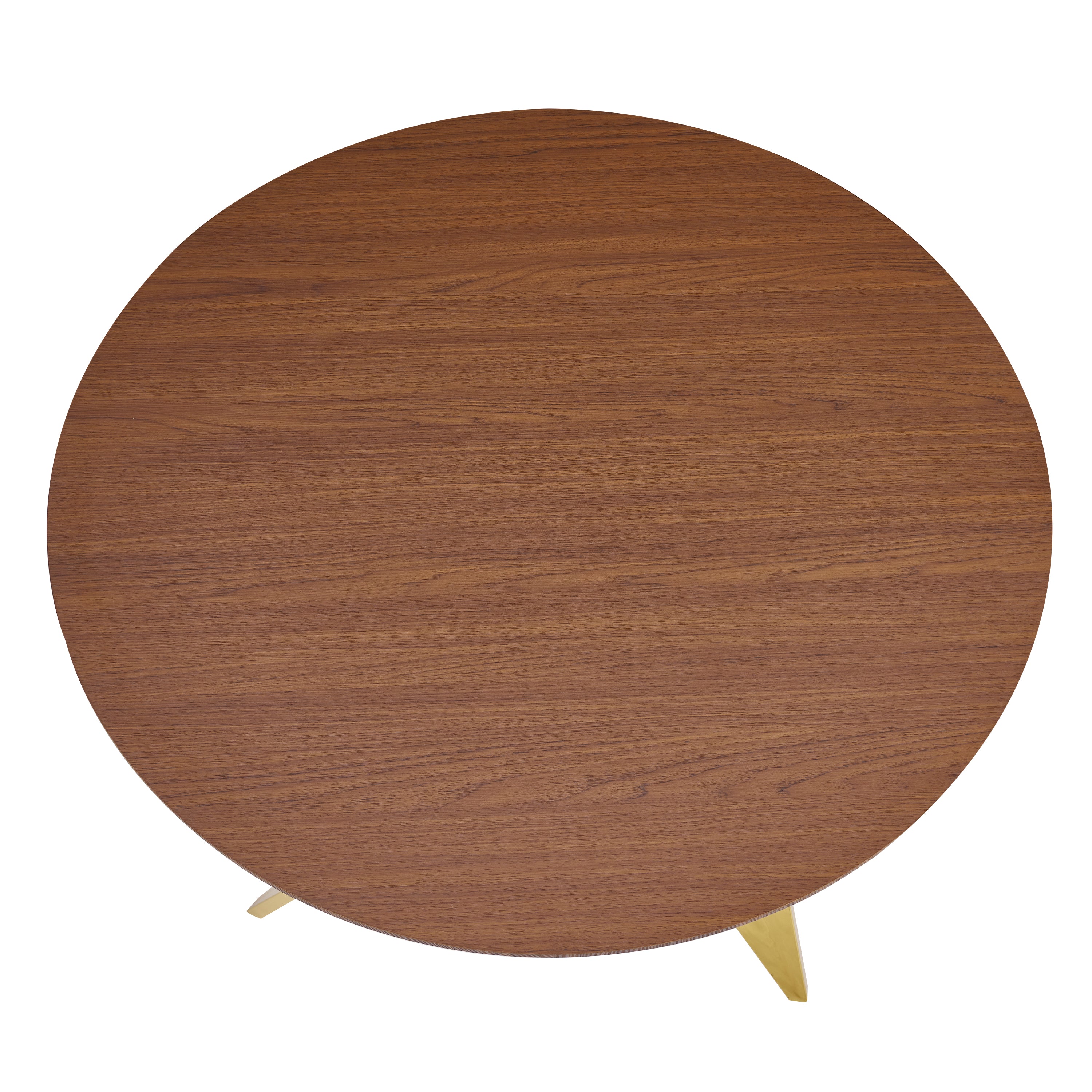 37-Inch Round Dining Table