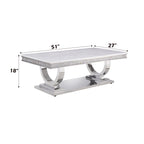 Zander Coffee Table