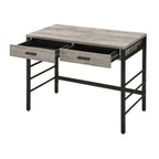 Light Weathered Writing Desk