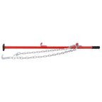 52-Inch Universal Pulling Stick Tool for Car Repair Bumpers