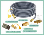 Natural Gas Conversion Kit