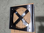 Black Gas Cylinder Pallet - Stainless Steel 6B01 4B03