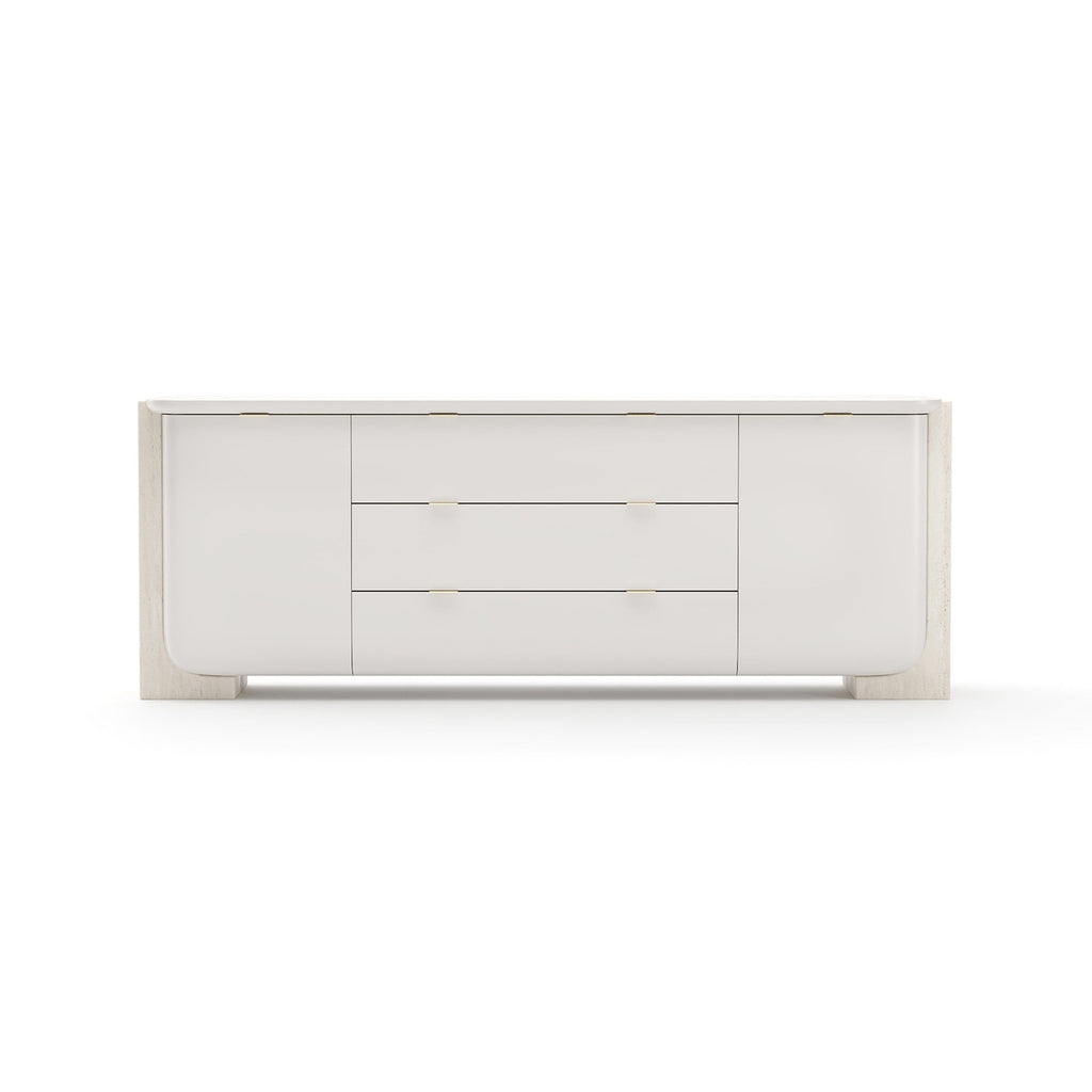 Overlap Sideboard