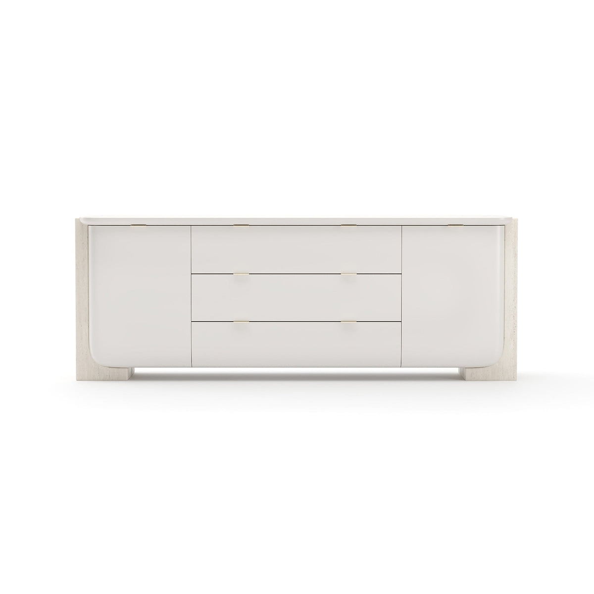 Overlap Sideboard
