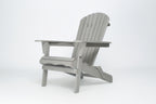 Wood Lounge Patio Chair Set of 2 - Solid Cedar Wood