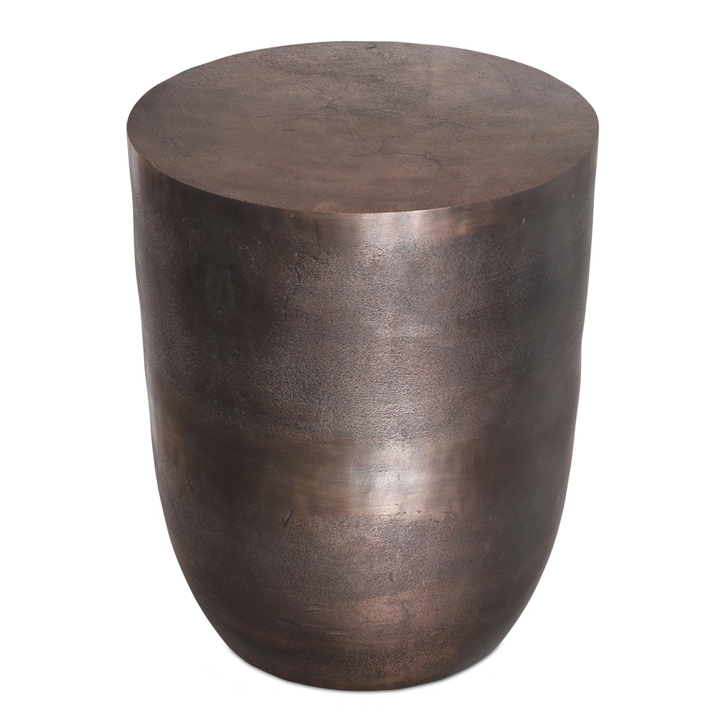 Morris Metal Accent Table