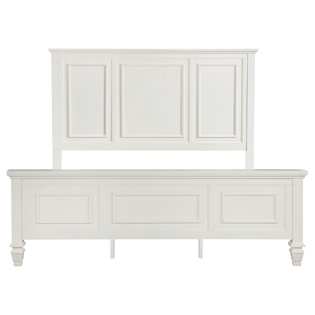 Chelema Eastern King Panel Bed