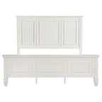 Chelema Eastern King Panel Bed