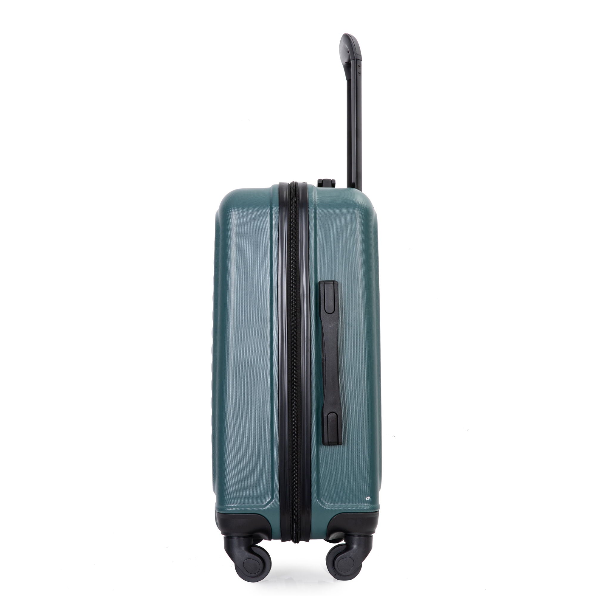 20" Carry-On Lightweight Hardside Luggage with Spinner Wheels
