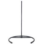 42 Extra Wide U-Base Hanging Egg Chair