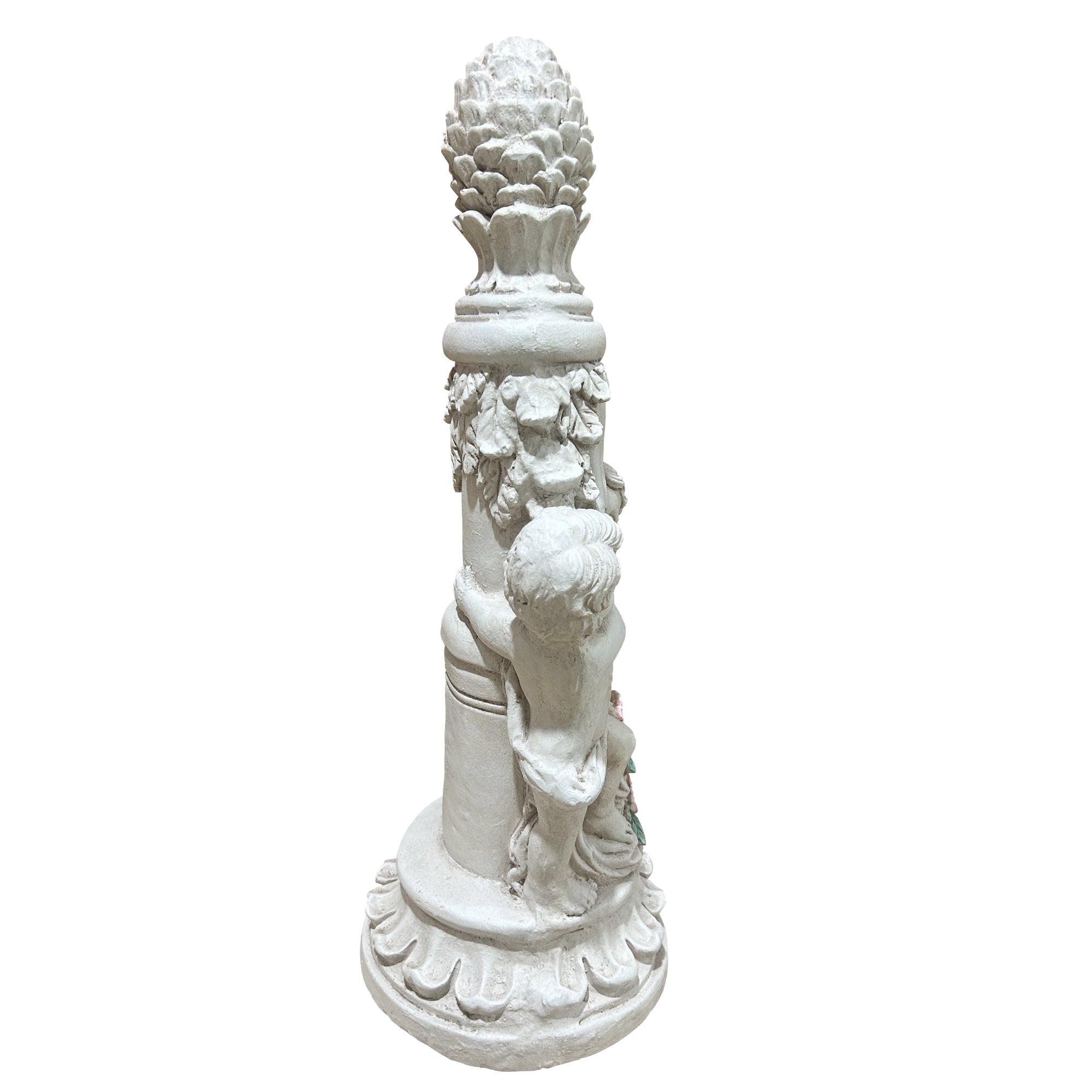 Climbing Children Garden Statues - Magnesium Oxide