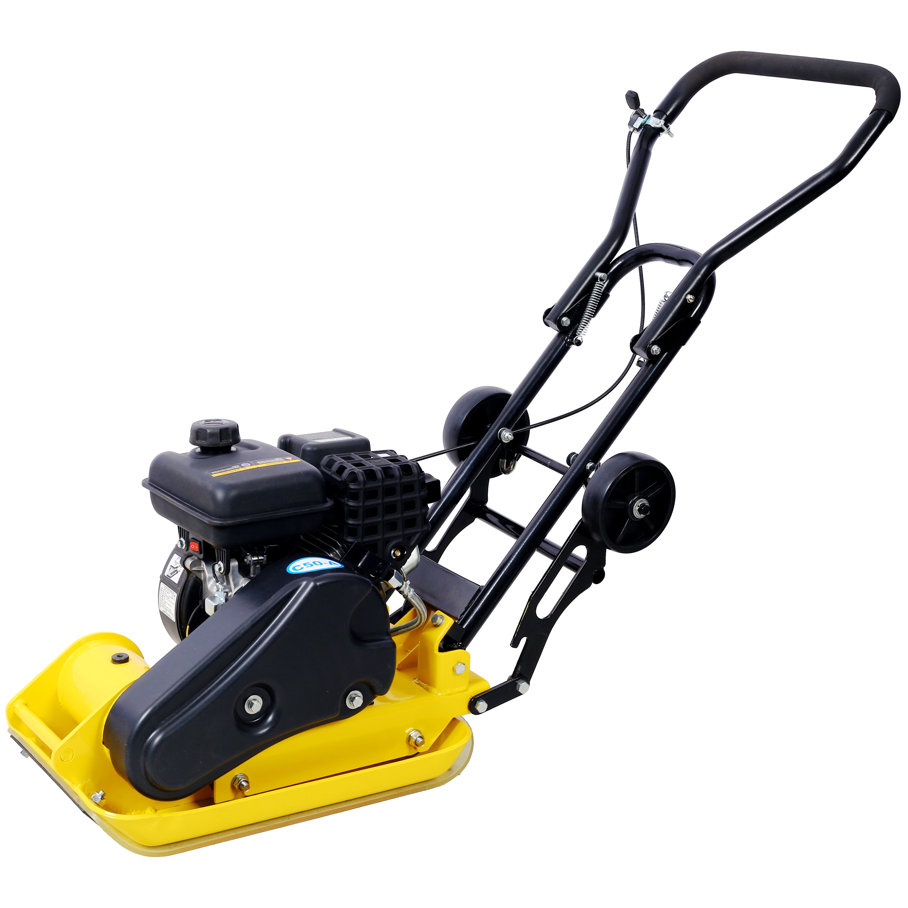 2.5HP Gas Plate Compactor