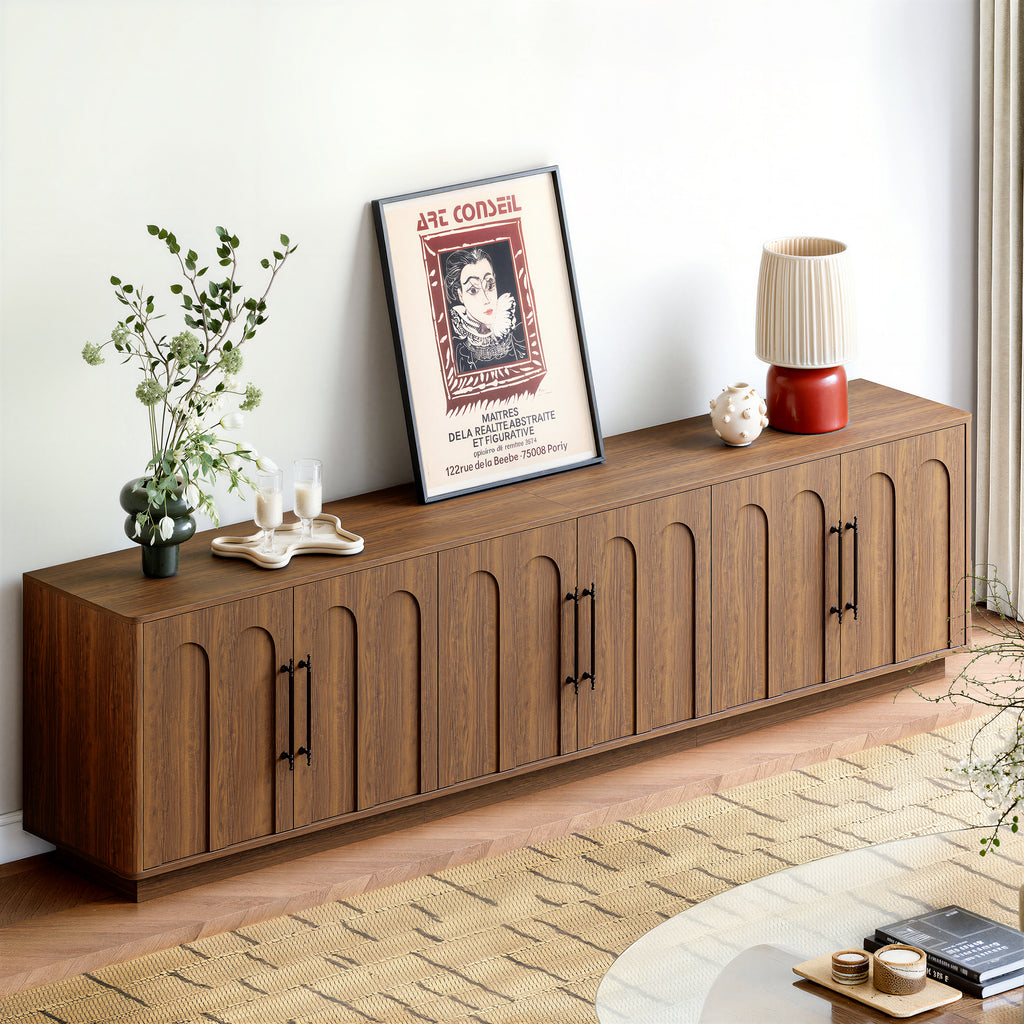 94.5" Extra Long TV Stand for Large TVs