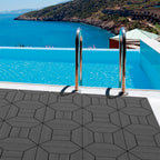 12 Inch Interlocking Deck Tiles