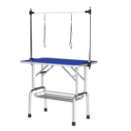 Large Grooming Table for Pet Dog and Cat with Adjustable Arm and Clamps