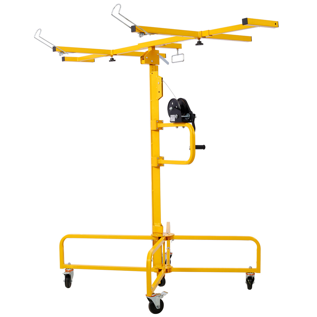 Drywall Lift Panel 13' Lift Drywall Panel Hoist Jack Lifter