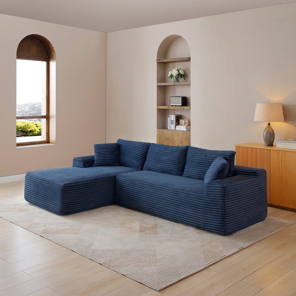 105'' Modular Sectional Sofa