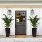 30 In Tall Large Flower Pots Planter