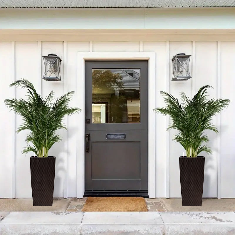 30 In Tall Large Flower Pots Planter