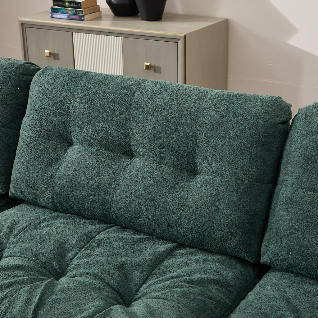 Modular Sectional Sofa Cloud Couch