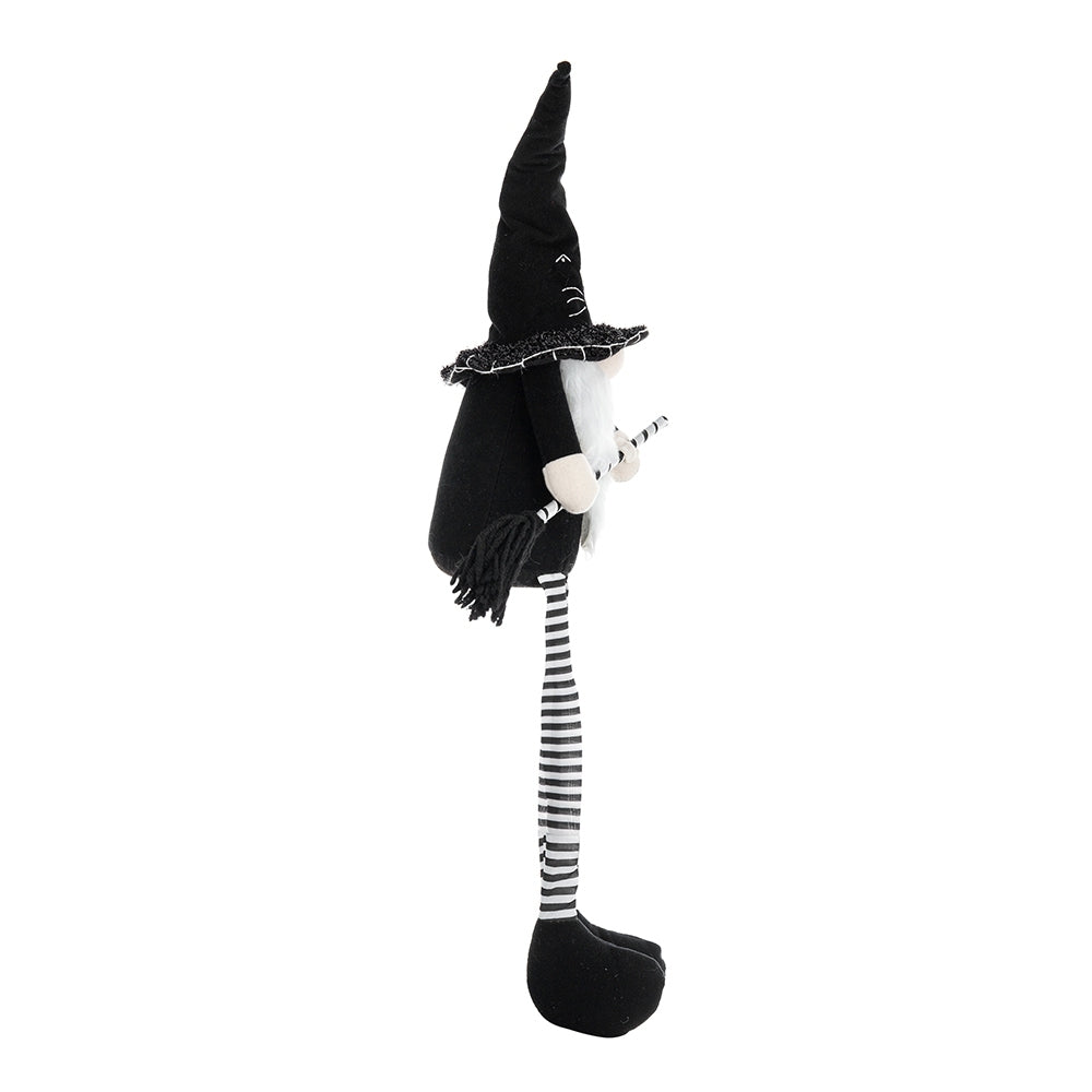 26.8" Handcrafted Halloween Gnome by Bruce