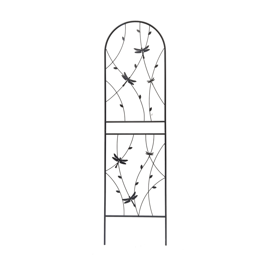 4 Pack Metal Garden Trellis 71" x 19.7"