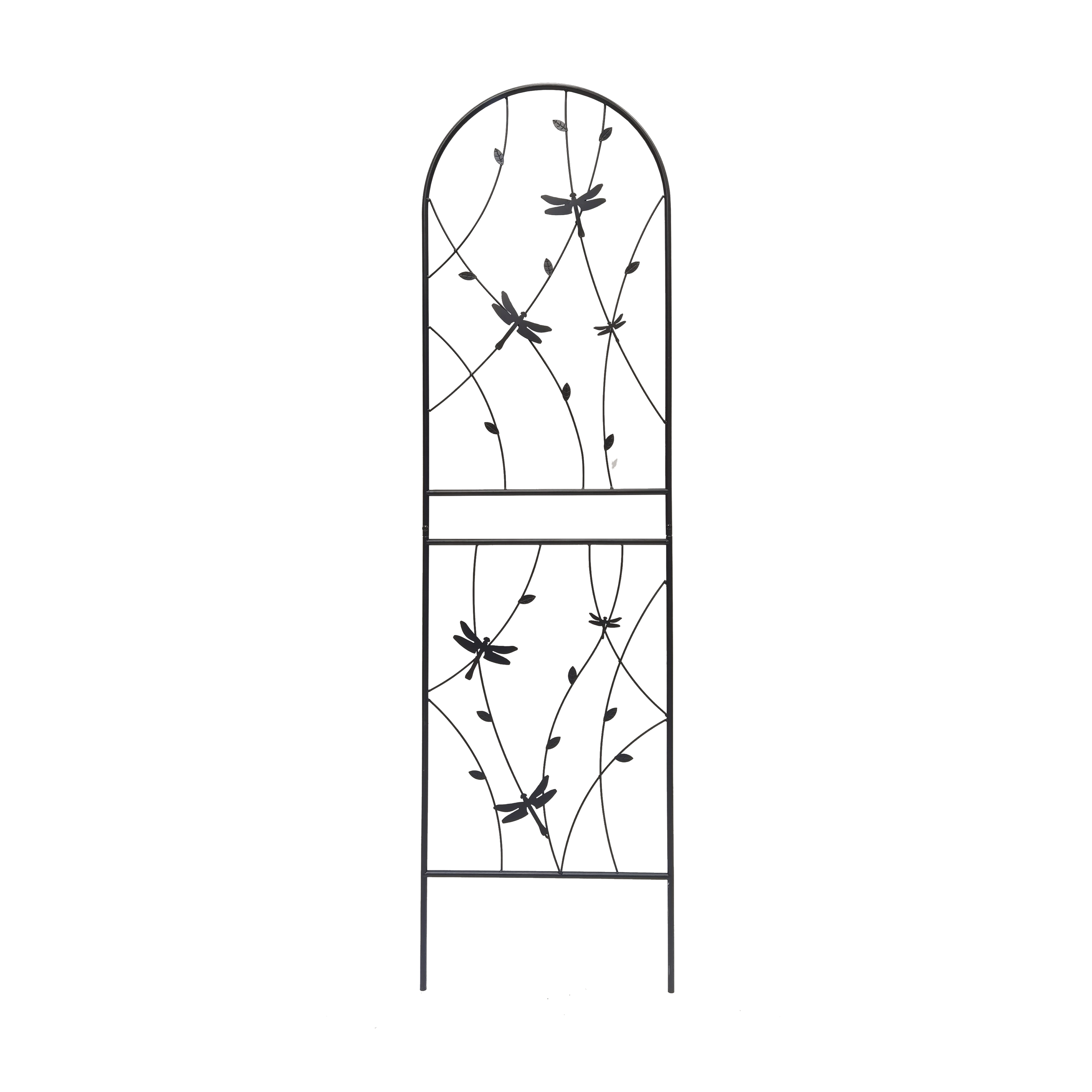 4 Pack Metal Garden Trellis 71" x 19.7"