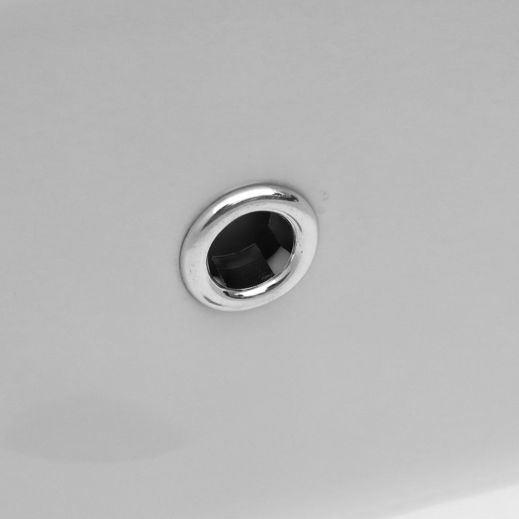 Modern Bathroom Undermount Sink