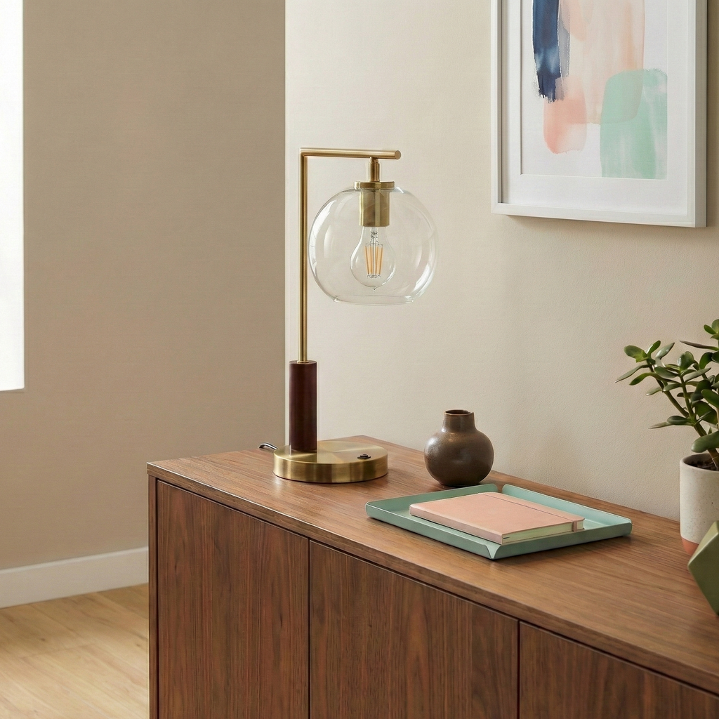 Modern Classic Desk Lamp