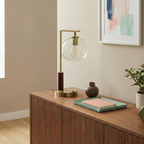 Modern Classic Desk Lamp