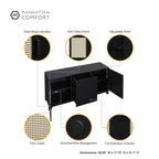 Sheridan 59" Sideboard