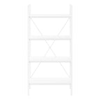 4 Tier Bookshelf Bookcase