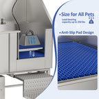 50in Stainless Steel Dog Washing Station