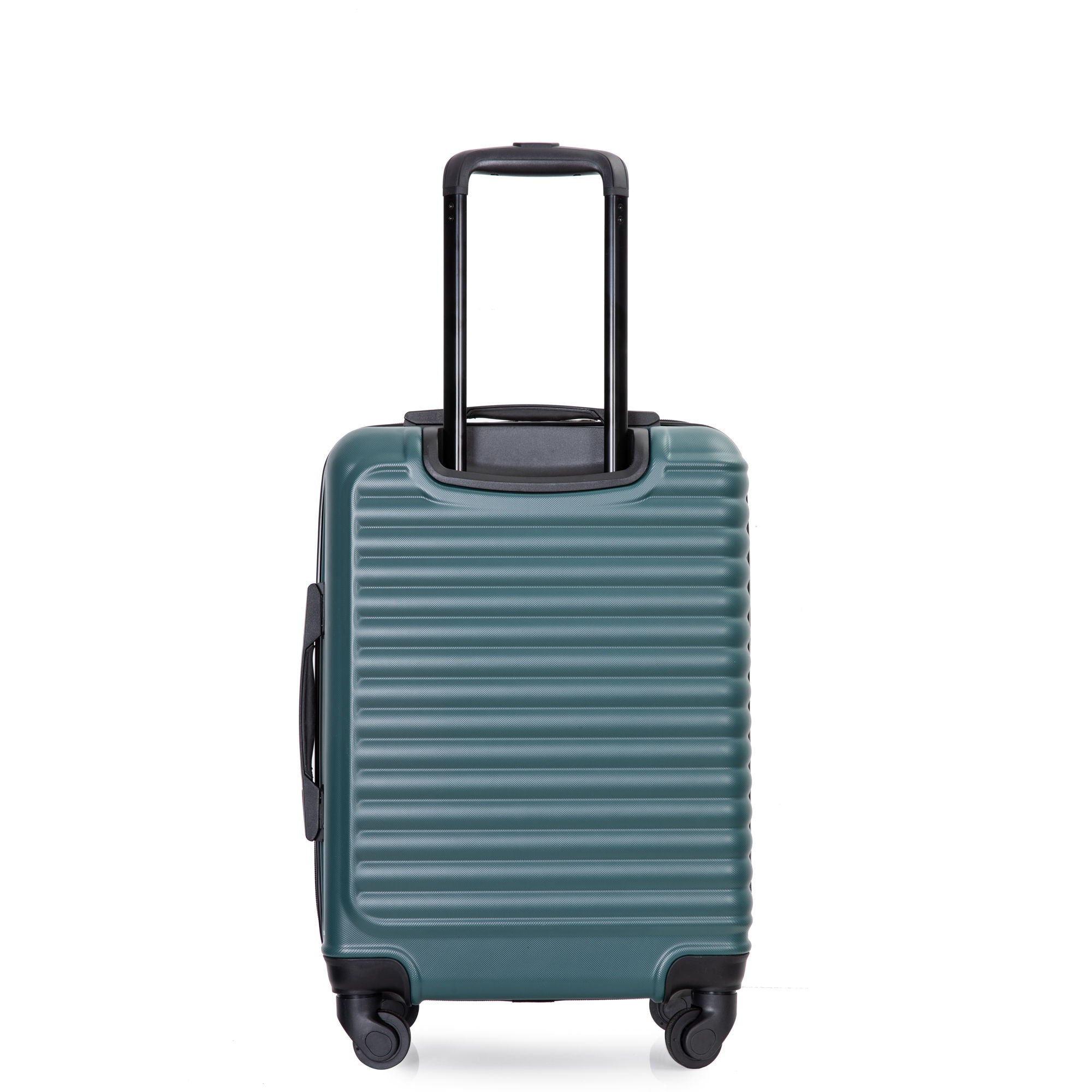 20" Carry-On Lightweight Hardside Luggage with Spinner Wheels