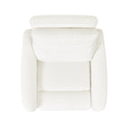 Bloomy 35.5" High-Back Power Recliner Motion Chair