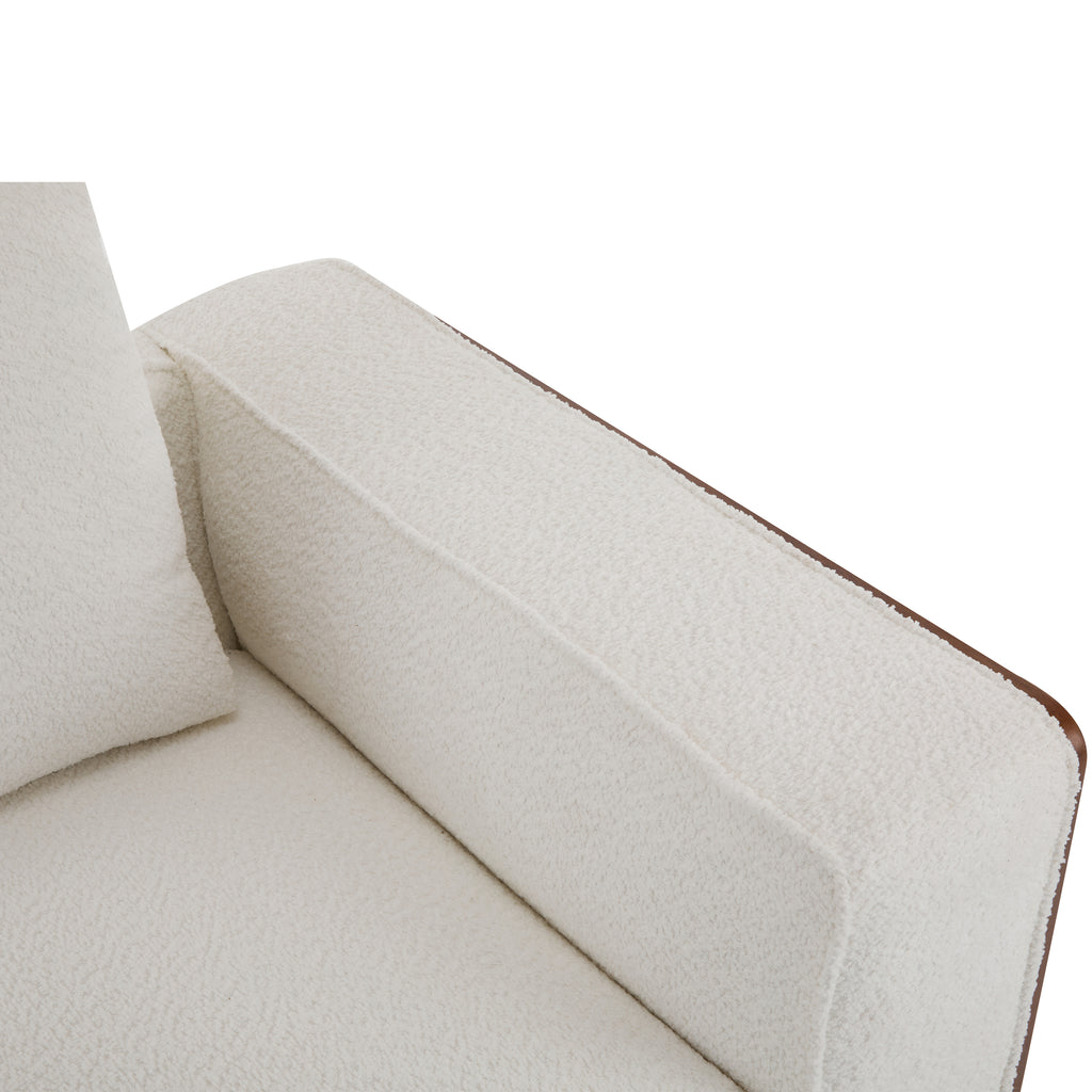 Chita 3-Seater Modular Sofa with Light Strip