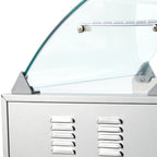 Hot Dog Roller with Dual Temperature Control