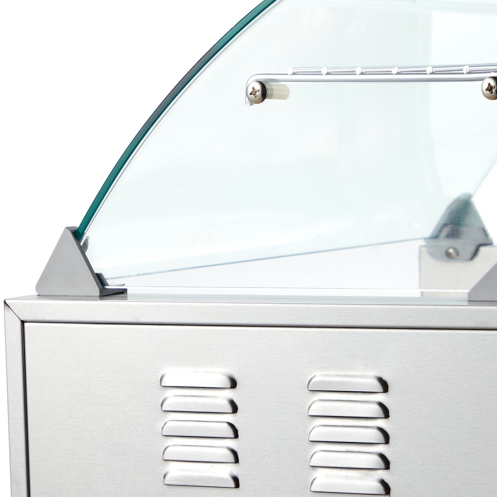 Hot Dog Roller with Dual Temperature Control