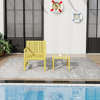 Summer 2-Piece Indoor/Outdoor Furniture Set