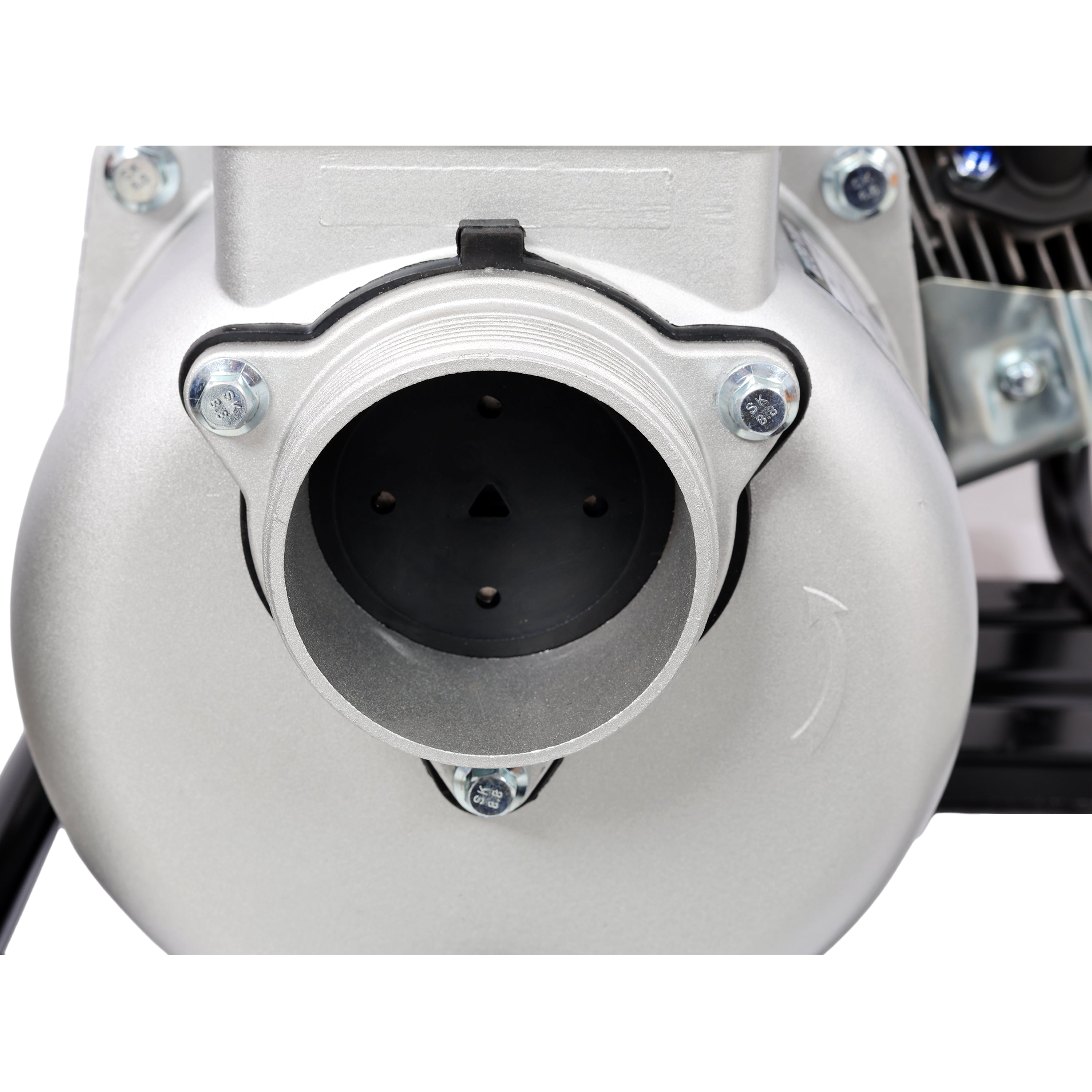 Gas Engine Powered Water Pump 3" Inlet/Outlet
