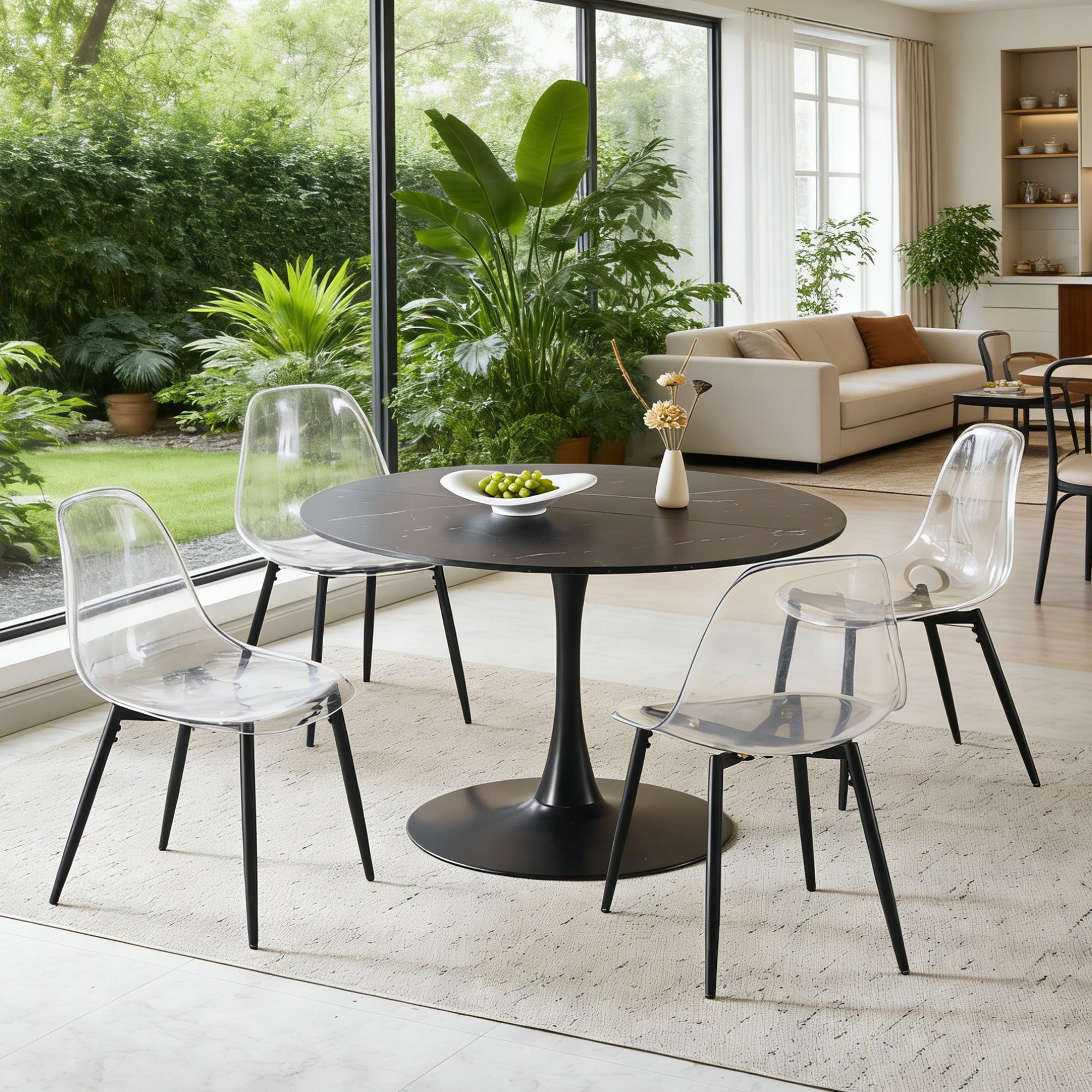 42.1" Dining Table