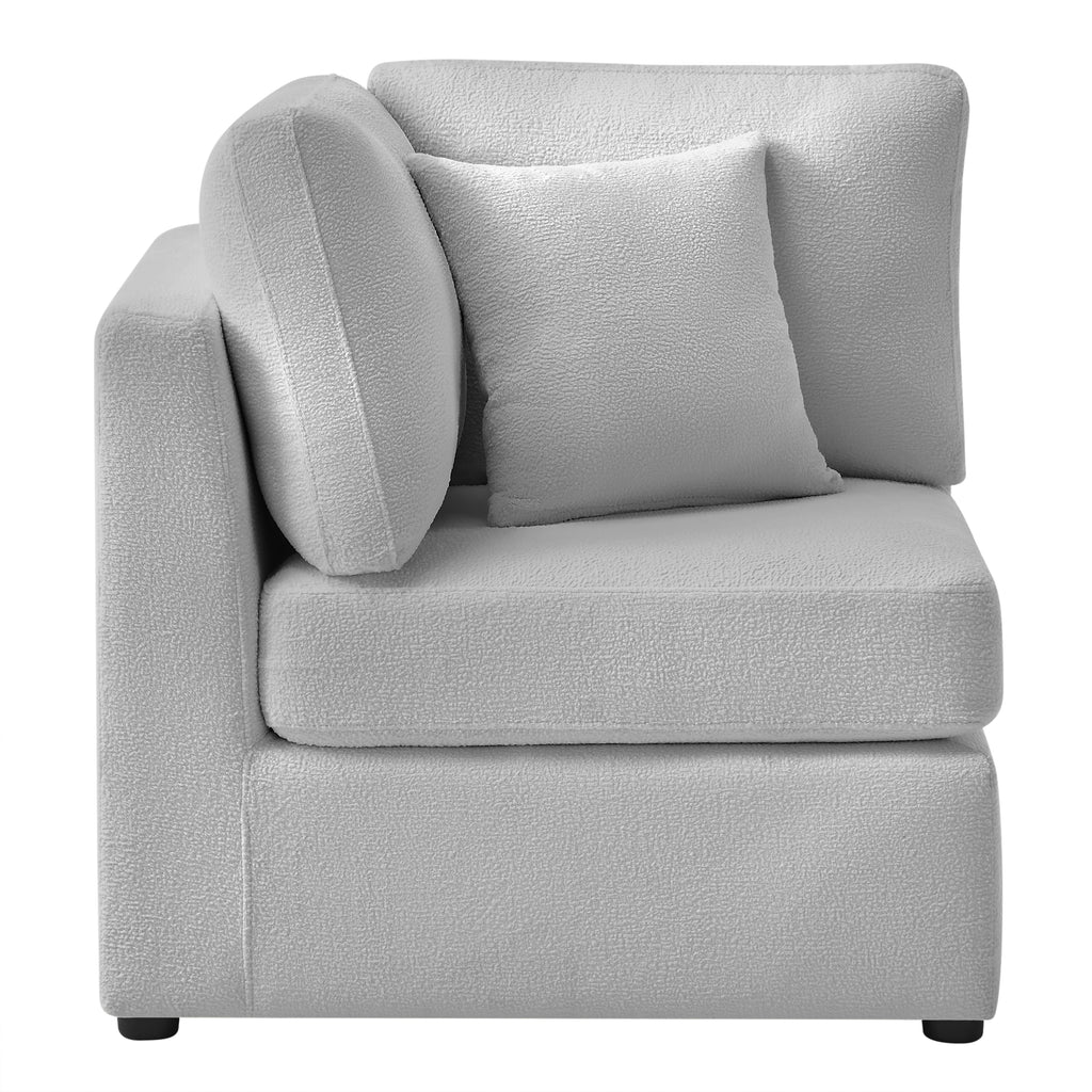 Chauncy Corner Wedge Chair