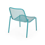 Kincaid Outdoor 3-Piece Conversation Set with Iron Frame