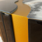 Modern Round Coffee Table