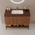 36" Modern Free-Standing Bathroom Vanity