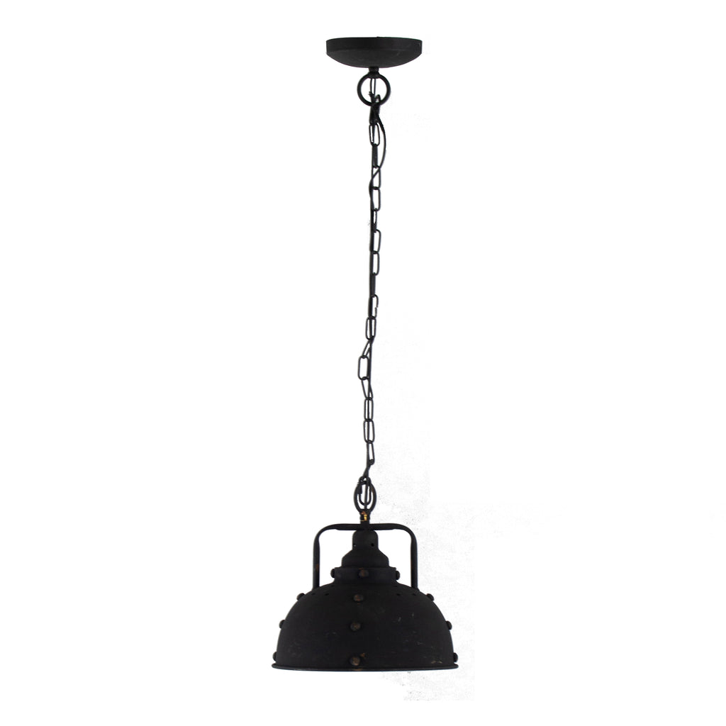 D10.4x11.4" Metal Hanging Lamp