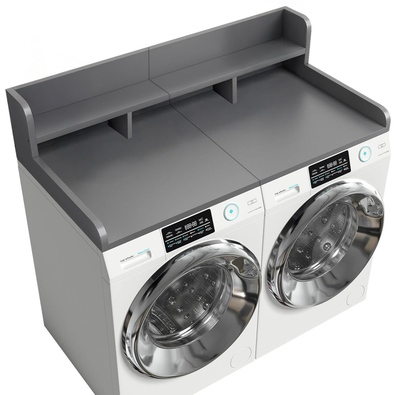 Washer Dryer Countertop with Non-slip Pads