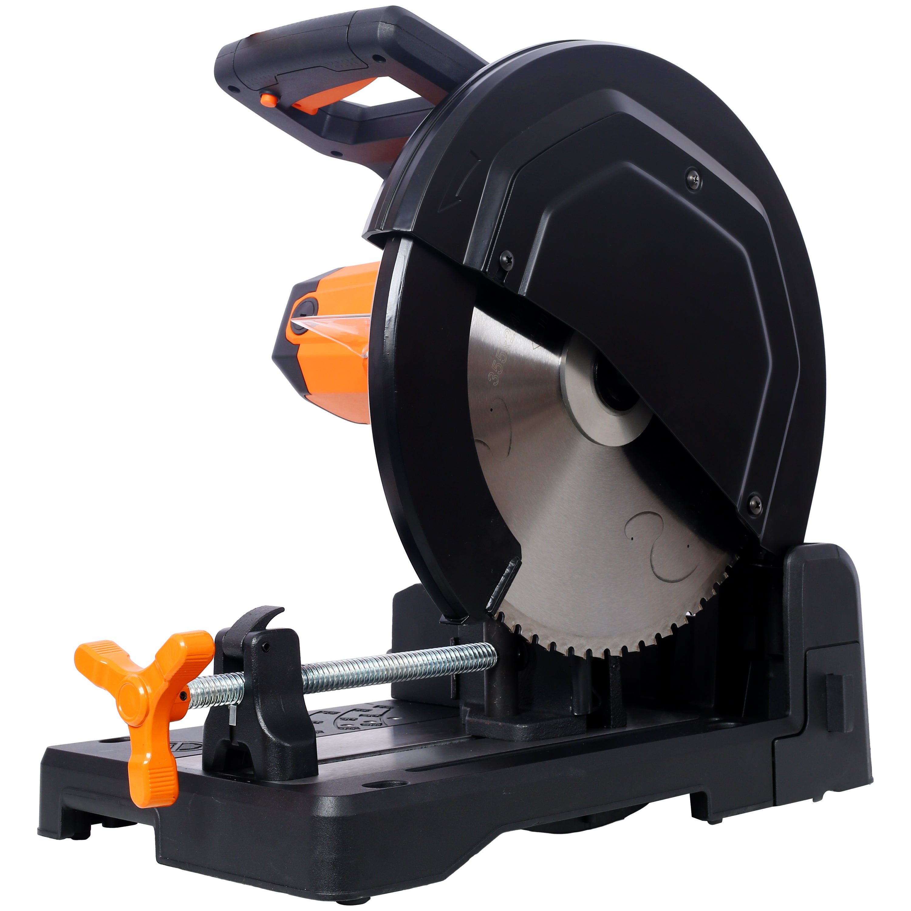 15-Amp Heavy Duty 14 Inch Metal Cutting Chop Saw