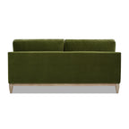 75.5' The Norbrunn™ Eco-Velvet Lounge Sofa
